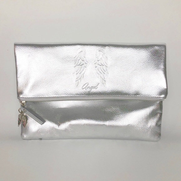 womens silver purse